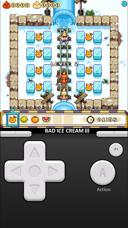 Bad Ice Cream 3 Screenshot1