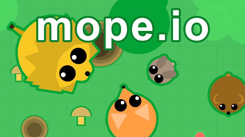 mope.io Screenshot1