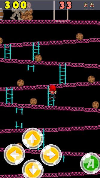 classic kong Mod Screenshot1