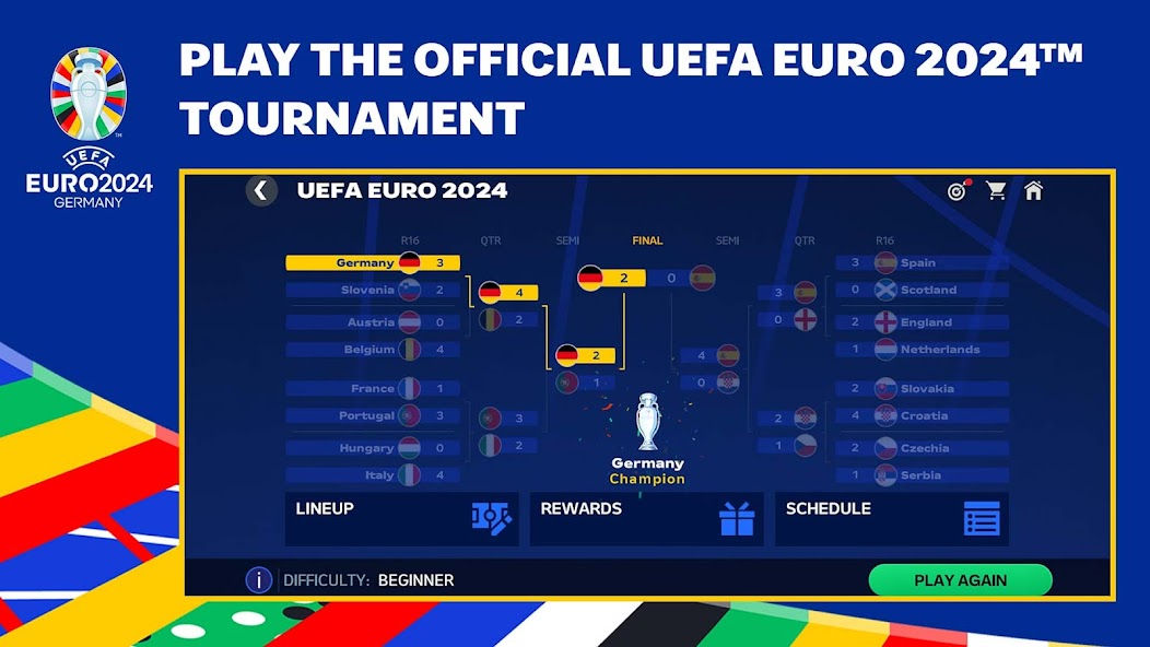 EA SPORTS FC™: UEFA EURO 2024™ Mod Screenshot1