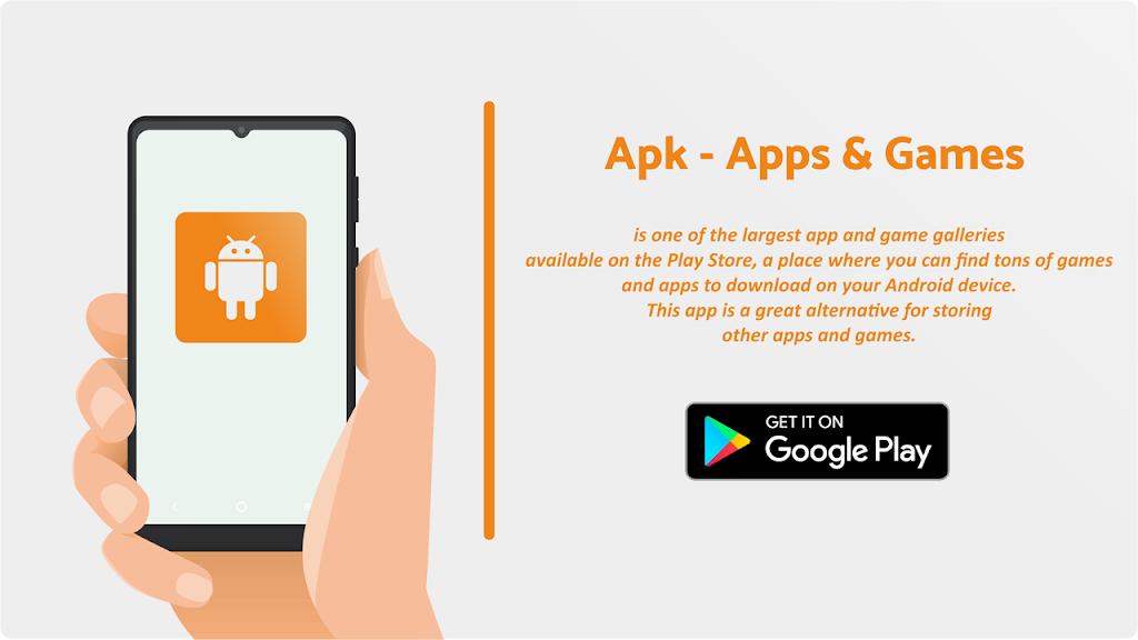 Apk Download - Apps & Games Screenshot3