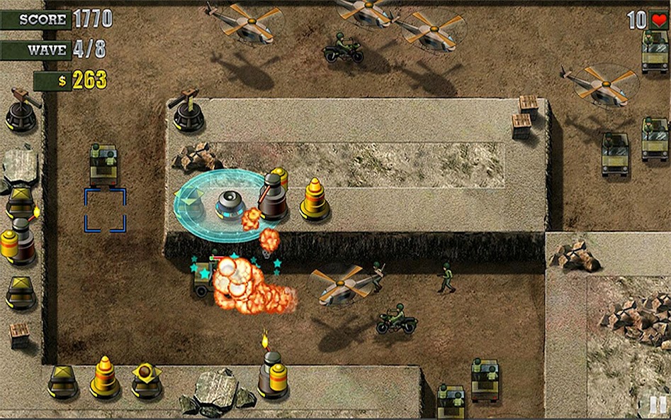 Defend The Bunker Mod Screenshot4