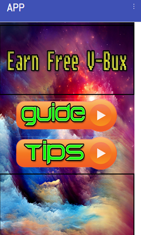 Vbux Free Fbr Screenshot1