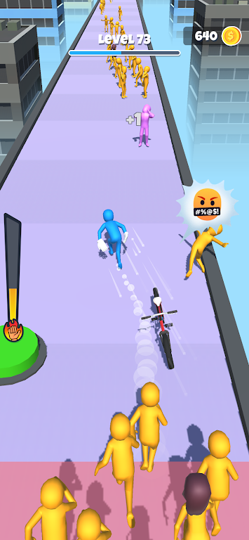 Slap and Run Screenshot3