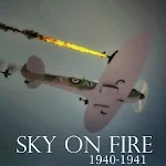 Sky On Fire: 1940