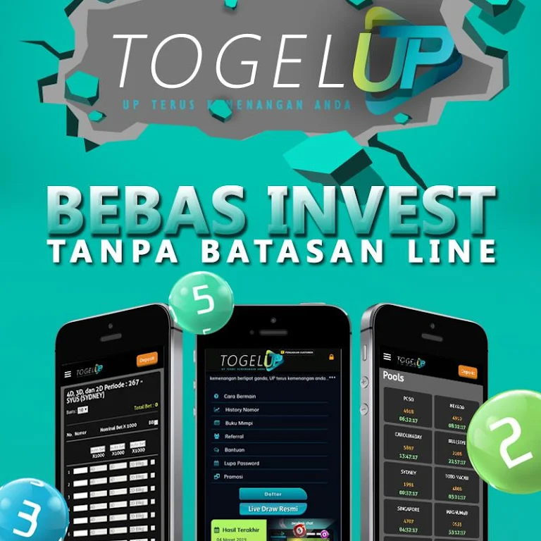 TogelUp Screenshot4