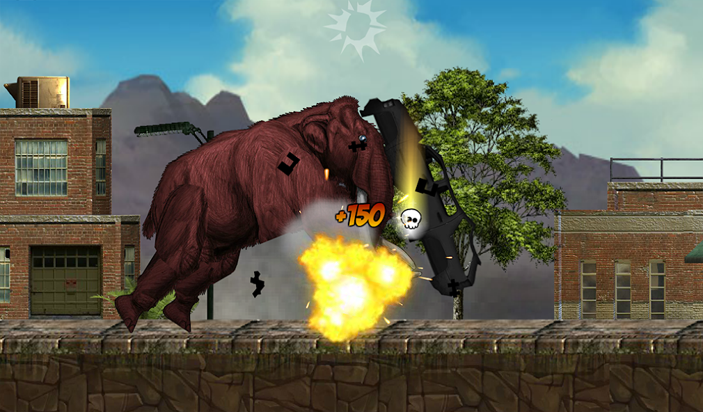 Smilodon Rampage Mod Screenshot4