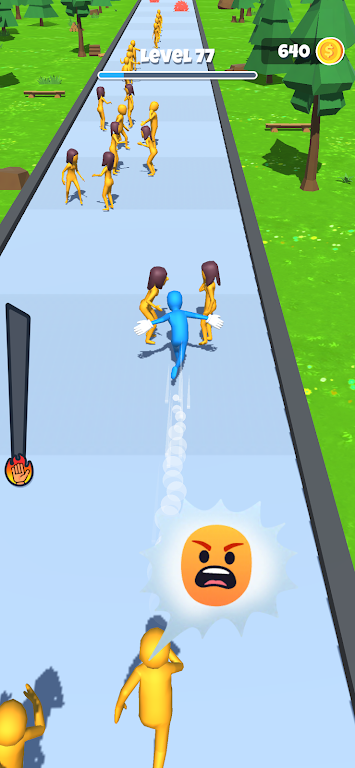 Slap and Run Screenshot4