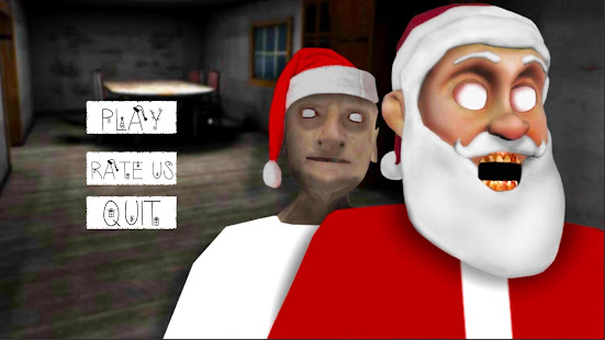 scary santa granny chapter II Mod Screenshot1