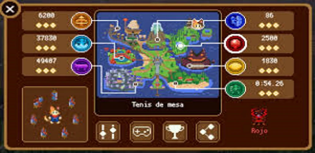 Champion Island Games Screenshot3