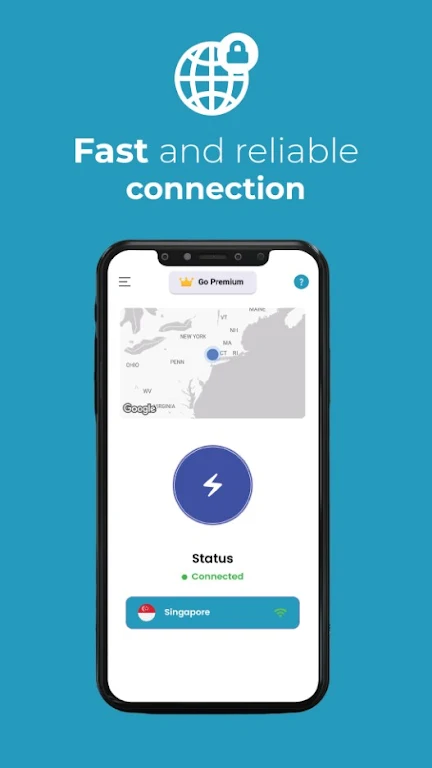 Nshot VPN Screenshot1