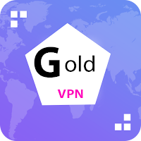 Gold VPN : Fast & Secure VPN