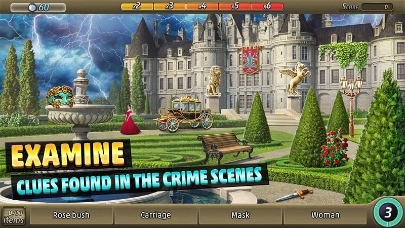 Criminal Case: Travel in Time Screenshot3