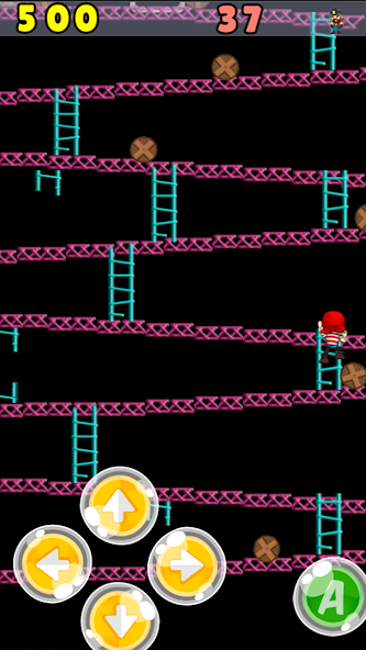 classic kong Mod Screenshot3