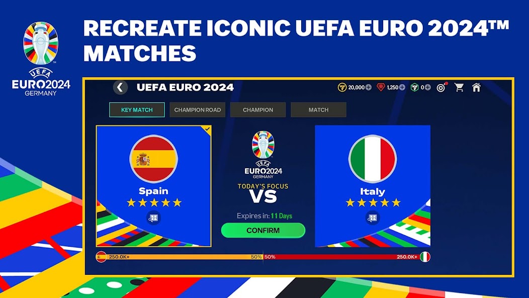 EA SPORTS FC™: UEFA EURO 2024™ Mod Screenshot3