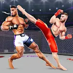 Martial Art Cage Battle King APK