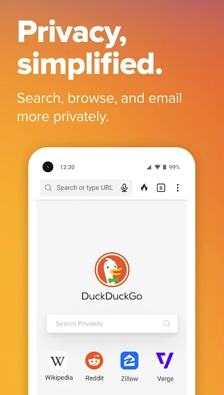 DuckDuckGo Screenshot1