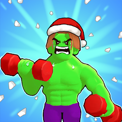 Gym Clicker Tap Hero Mod