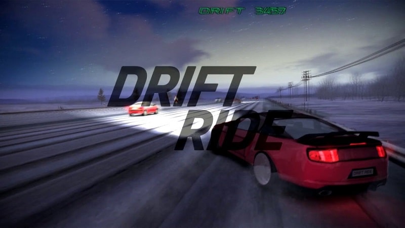 Drift Ride Screenshot1