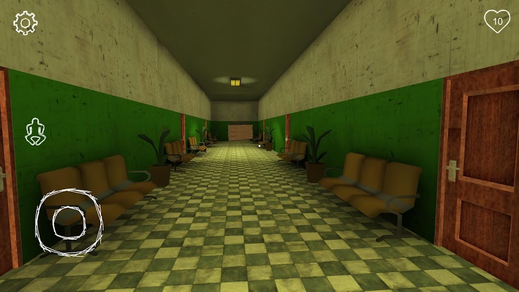 Survman: Horror In The School Mod Screenshot3