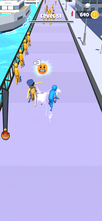 Slap and Run Screenshot1