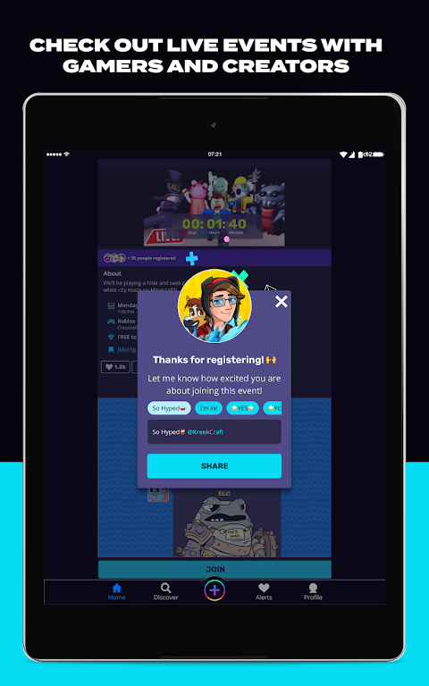 PopJam: Games and Friends Screenshot3