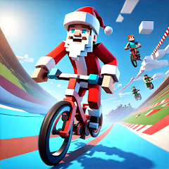 Bike Clicker Race Challenge Mod APK