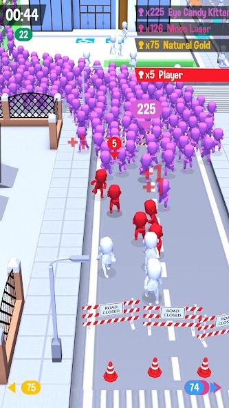 Crowd City Mod Screenshot2