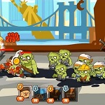 Zombie Defense 2 APK