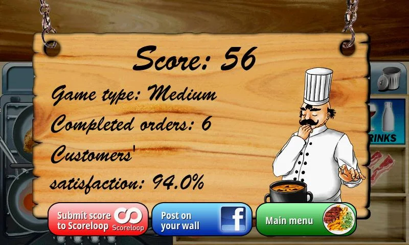 Bistro Cook 2 Mod Screenshot1