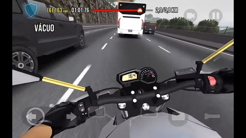 Traffic Motos 3 Screenshot3