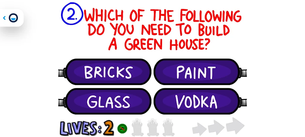 The Impossible Quiz 2 Screenshot2