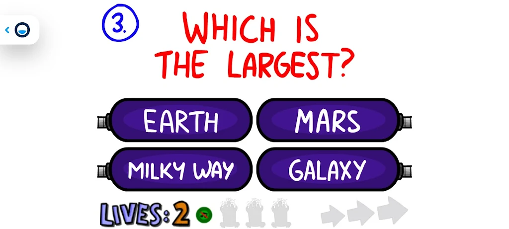 The Impossible Quiz 2 Screenshot3