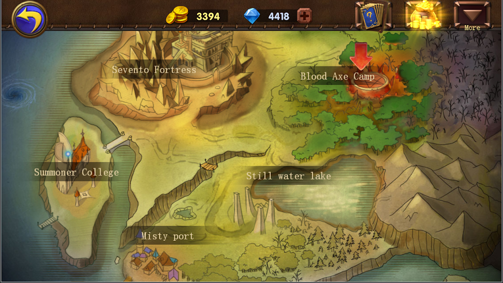 Dragon Call Screenshot4