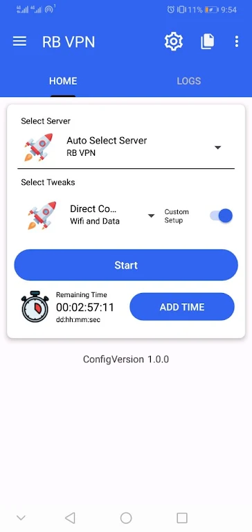 RB VPN Screenshot1