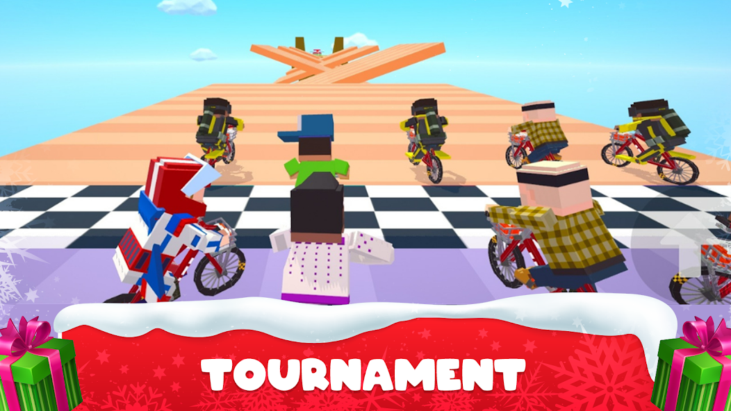 Bike Clicker Race Challenge Mod Screenshot4