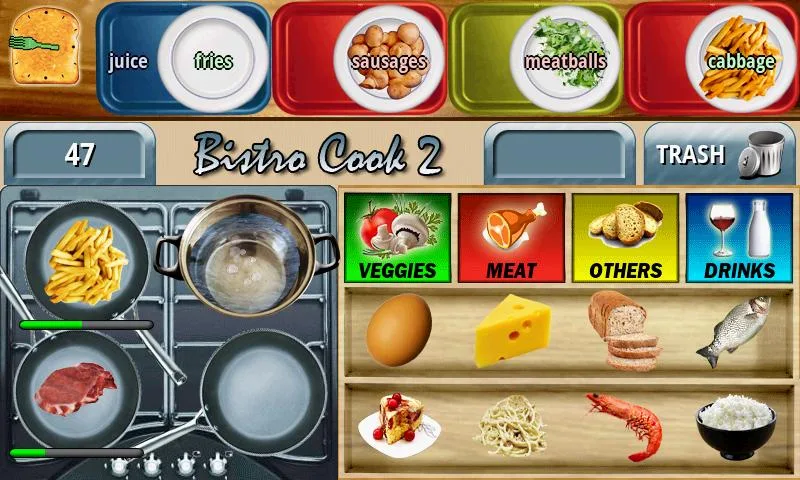 Bistro Cook 2 Mod Screenshot2