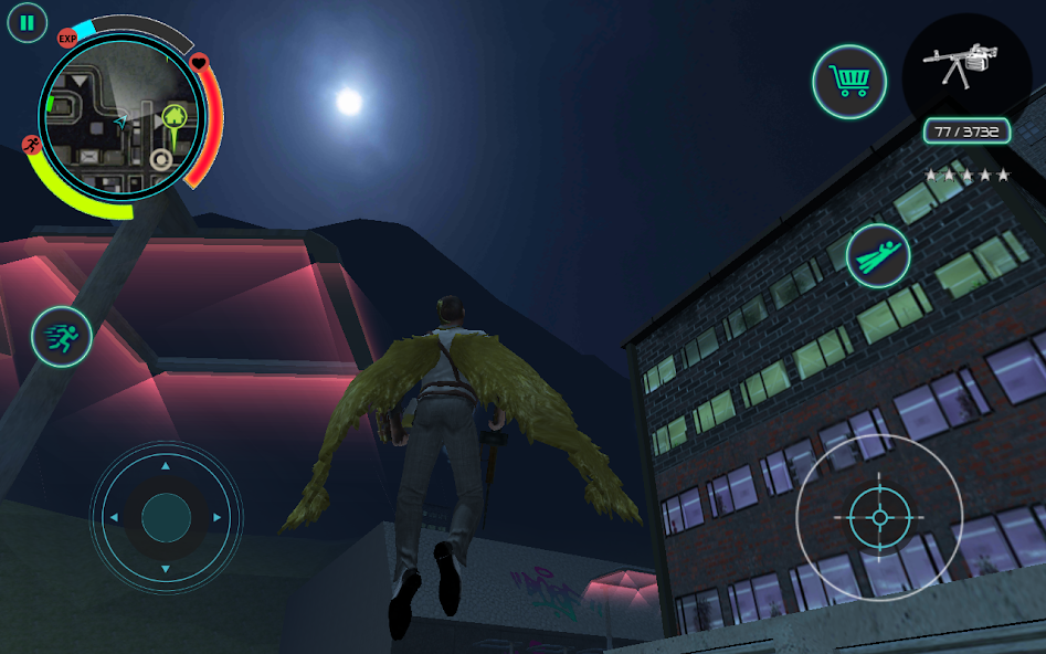 Battle Angel Mod Screenshot4