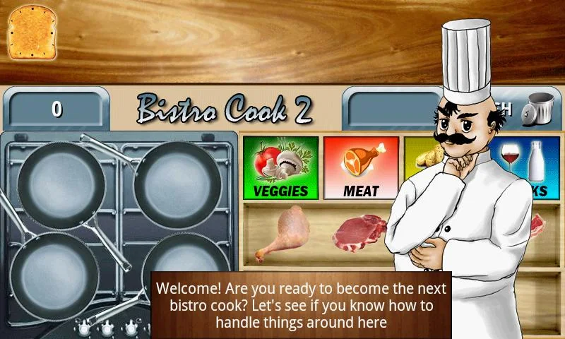 Bistro Cook 2 Mod Screenshot3