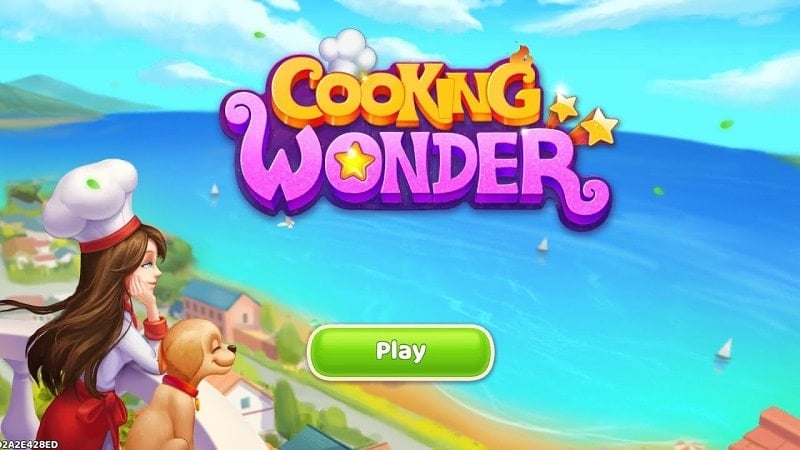 Cooking Wonder Screenshot1