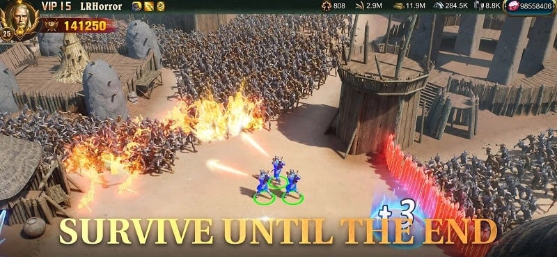 War and Order Screenshot1