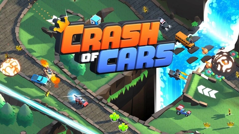 Crash of Cars Screenshot1