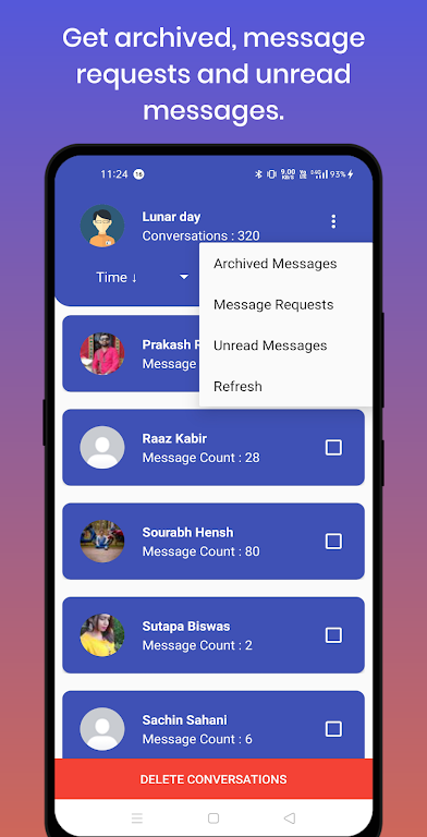 Delete Messages on Messenger a Screenshot2