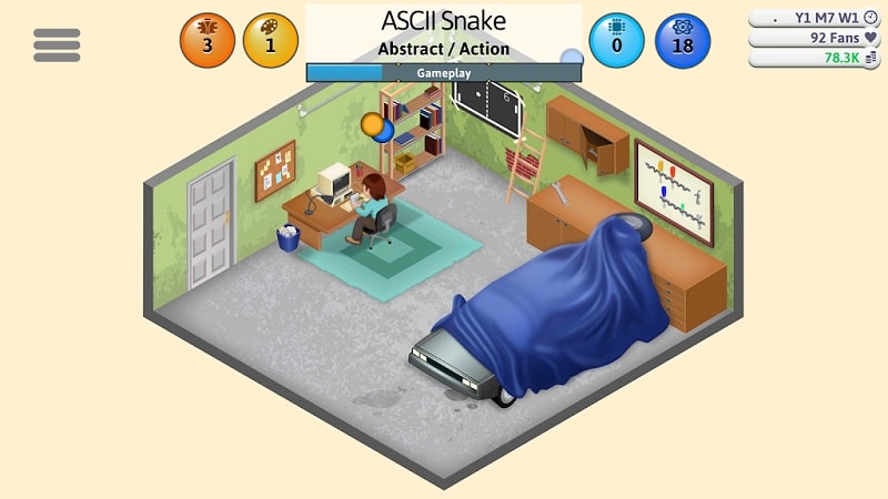 Game Dev Tycoon Screenshot1