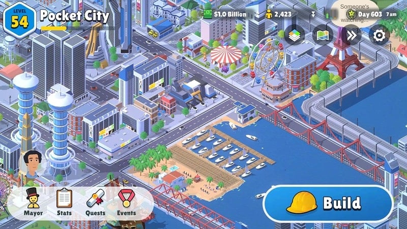 Pocket City 2 Screenshot2