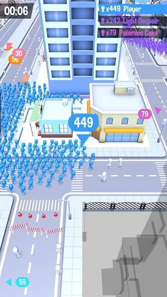 Crowd City Mod Screenshot4