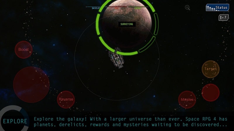 Space RPG 4 Screenshot2