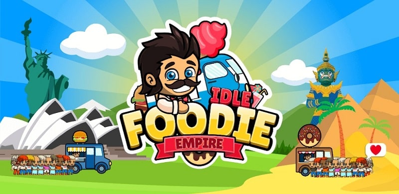 Idle Foodie Screenshot1