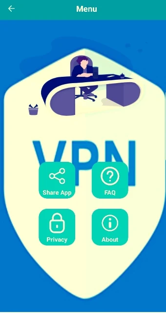 LION VPN &SECURITY PROXY Screenshot2