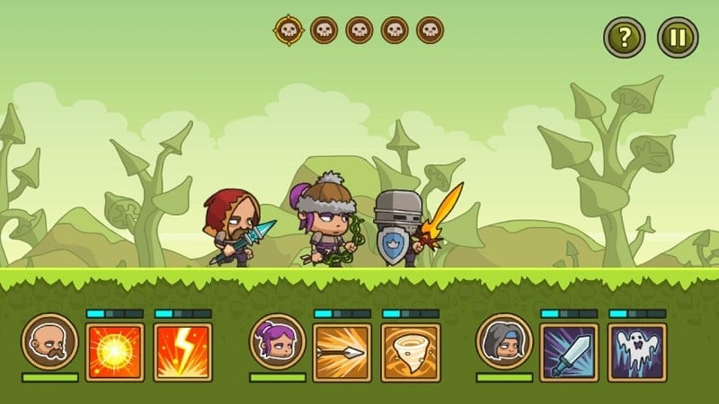 Shorties's Kingdom 3 Screenshot4